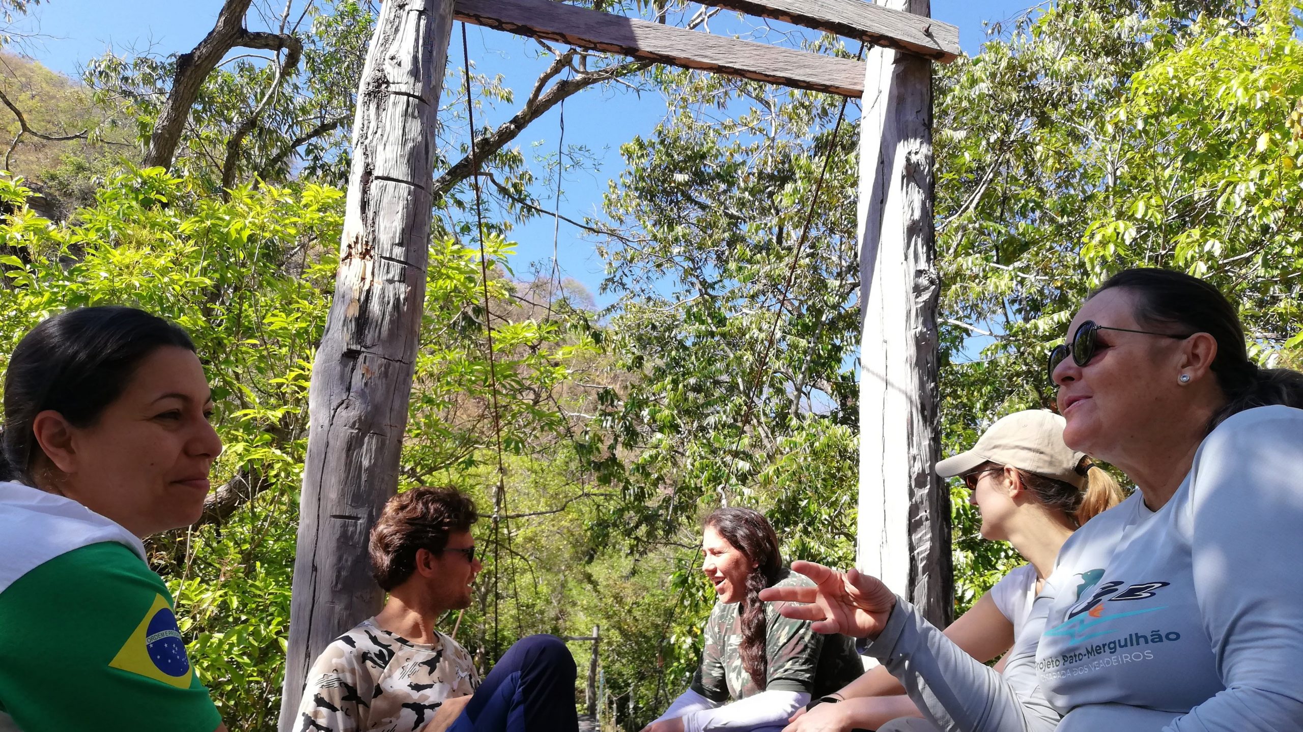 Projetos no Cerrado receberam a visita do CEPF neste mês de setembro