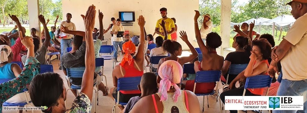 MAPEAMENTO DO CERRADO: PRODUTO TÉCNICO INOVADOR