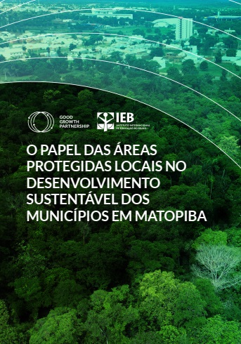 Projeto ambiental executado pelo IEB promoveu a criação de Áreas Protegidas no MATOPIBA