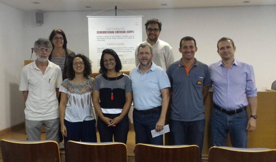 Nota de pesar: Luiz Paulo Pinto