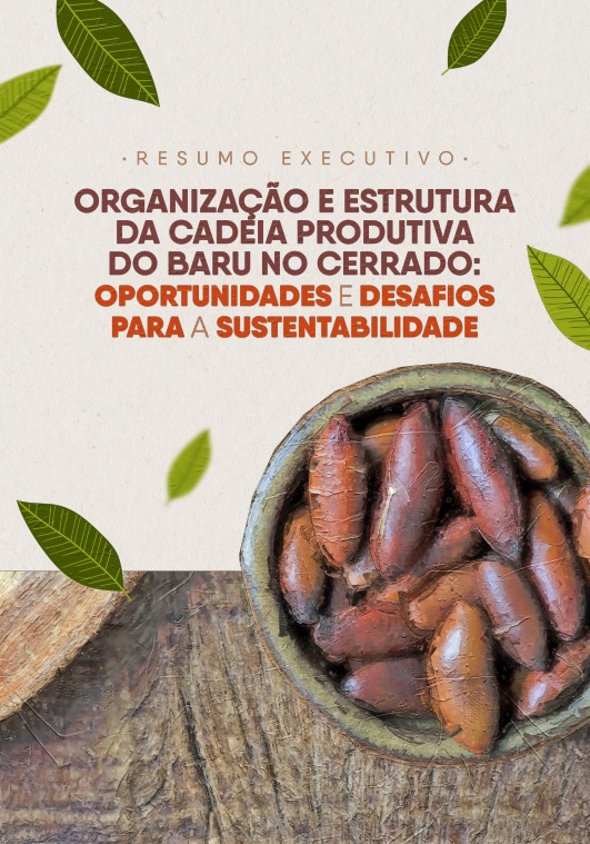 Projeto Redes Colaborativas do Baru lança resumo executivo