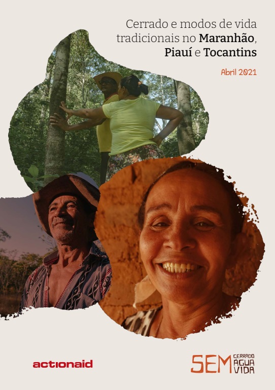 Cerrado e modos de vida tradicionais no Maranhão, Piauí e Tocantins