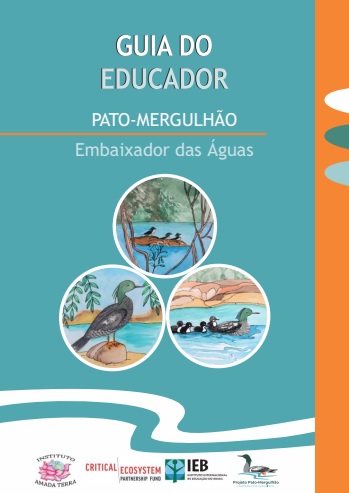 Guia do Educador: pato-mergulhão