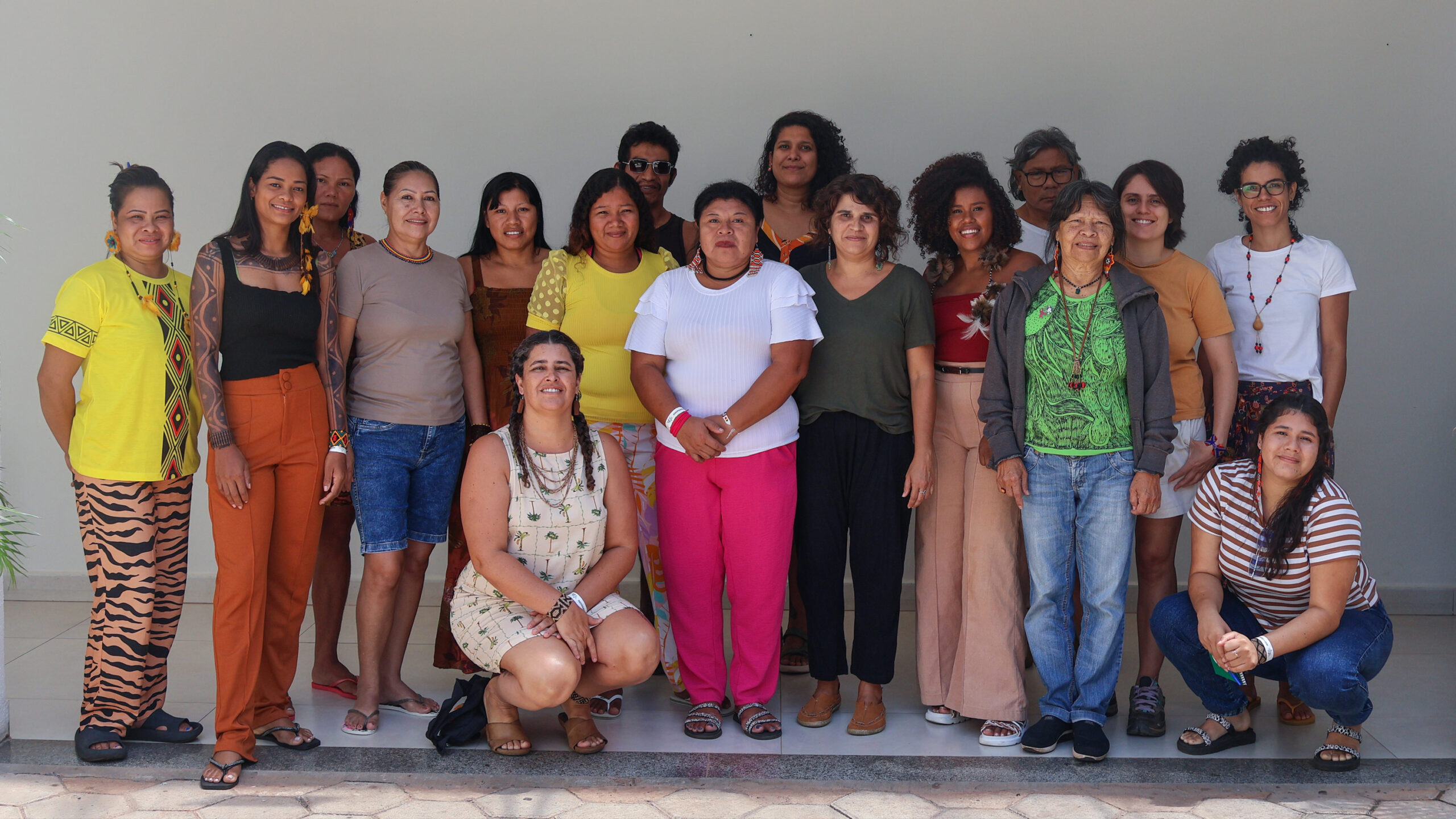 Comitê de Articulação das Mulheres Indígenas do Cerrado realiza a 3ª reunião preparatória de encontro que acontecerá em setembro