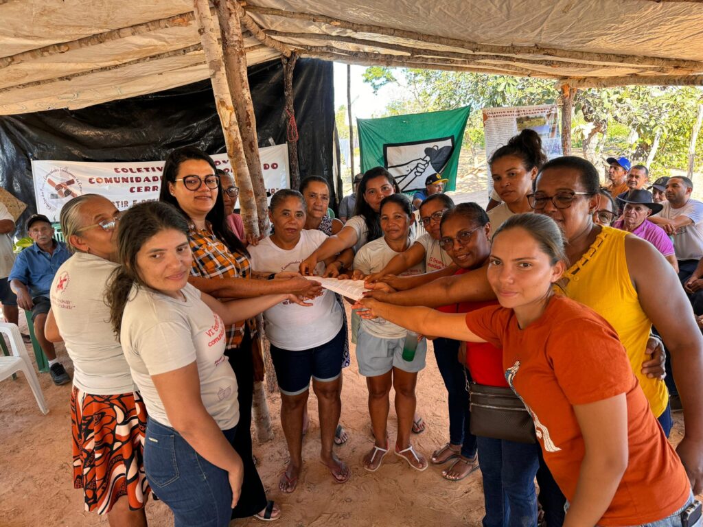 Carta Aberta denuncia violências e amplifica as vozes das mulheres do Cerrado no Piauí