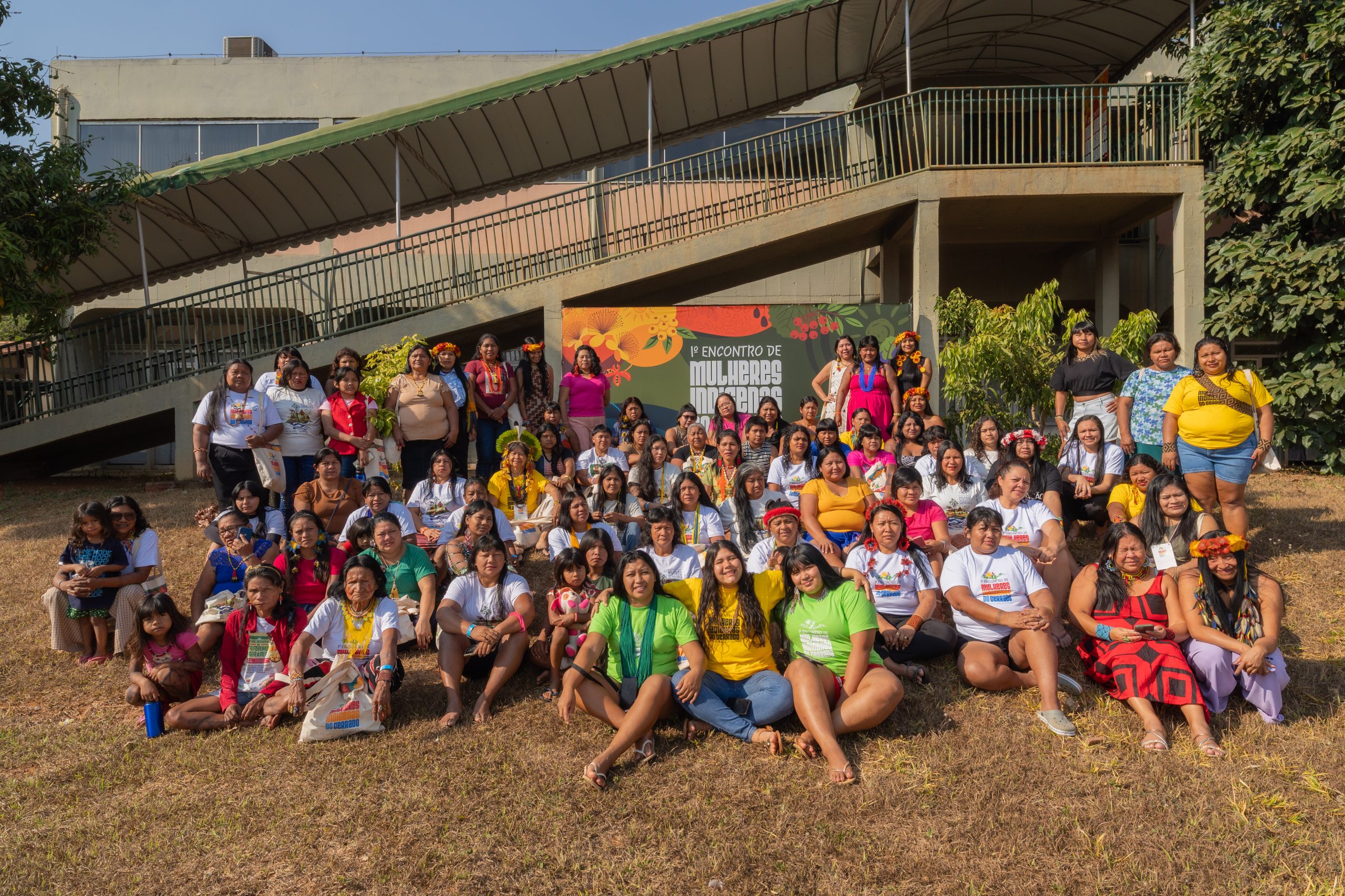 Mulheres indígenas do Cerrado realizam encontro histórico e lançam carta política pelo futuro do bioma