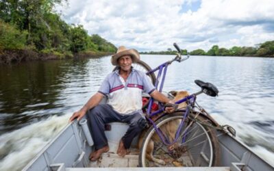 Curtas “Cerrado, Coração das Águas” contam histórias do bioma que garante a água do Brasil